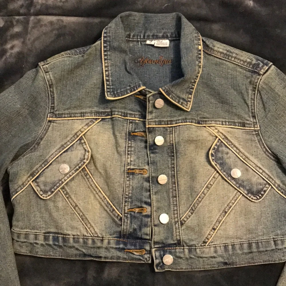 Younique Jean Jacket